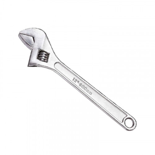 Разводной ключ VOLL RZ 10"-250мм, 30мм 5.21250